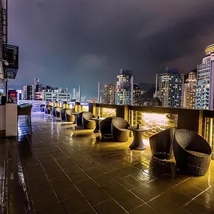 バーリントン 香港