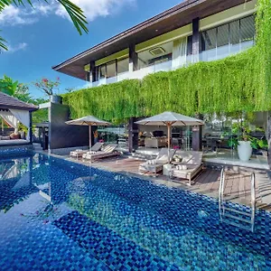  Villa Balimu Indonesia