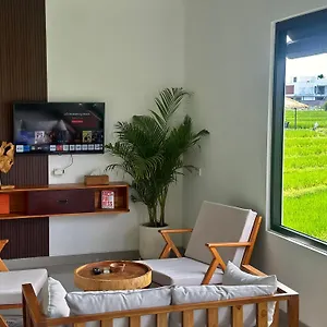  Villa In Seminyak Mitra Dua Ricefield View Relax Indonesia